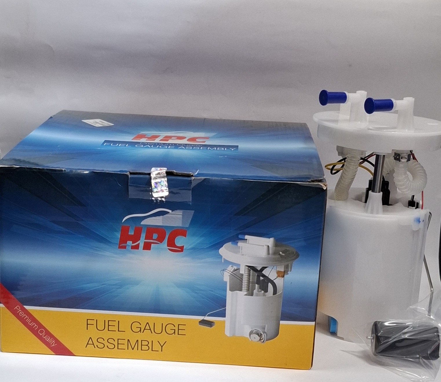 پمپ بنزین کامل ریو HPC