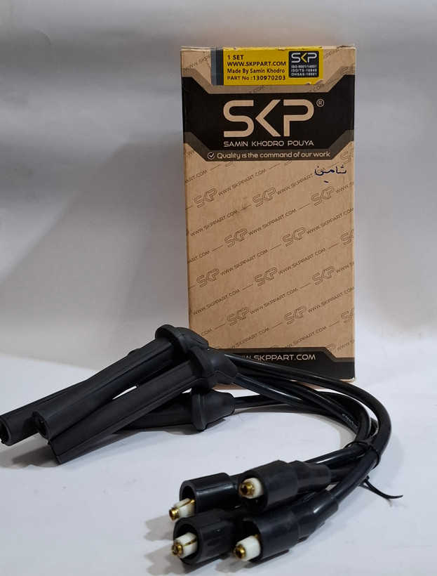 وایر شمع برنجی شاهین SKP