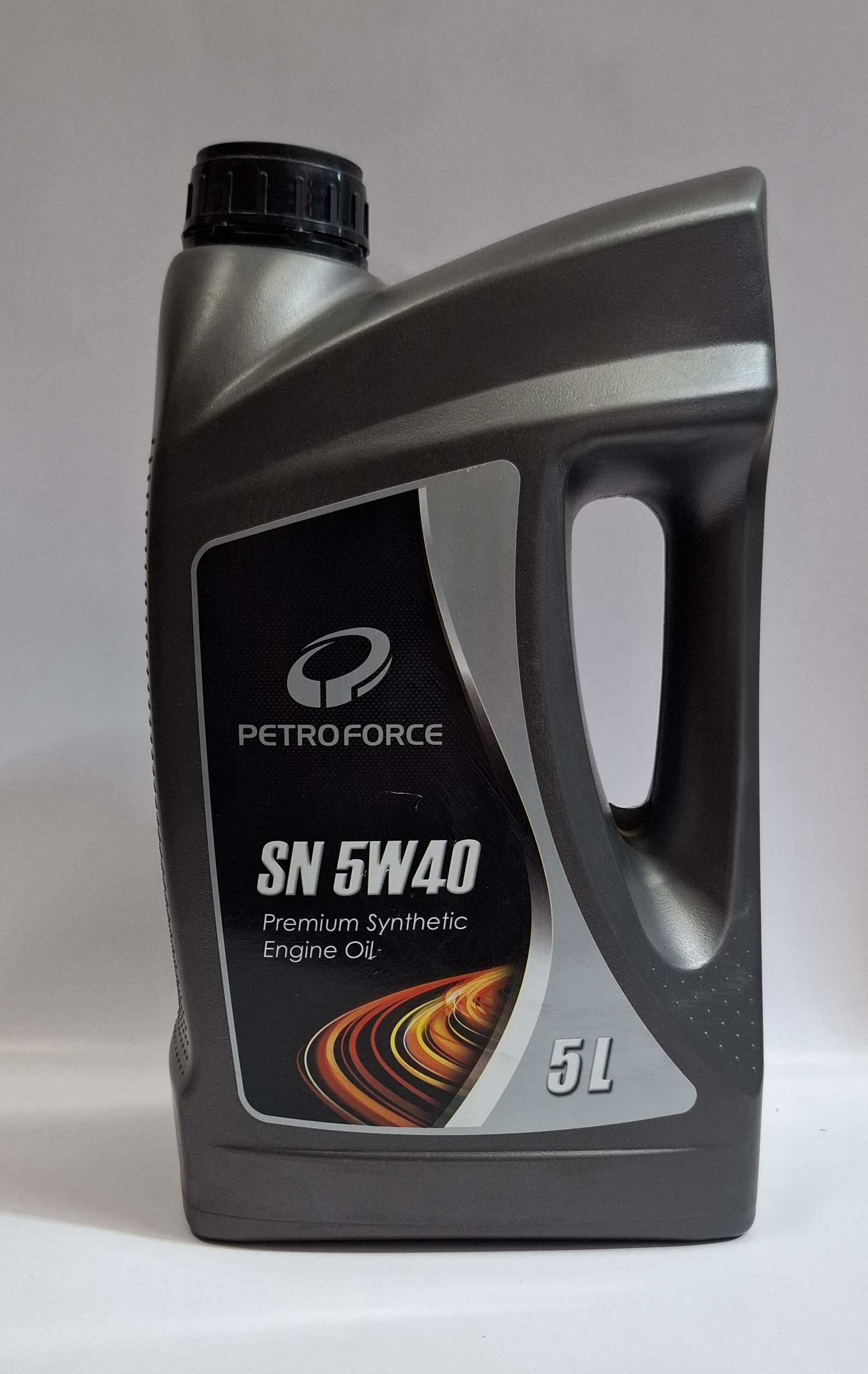 روغن موتور 5W40 SN پتروفرس