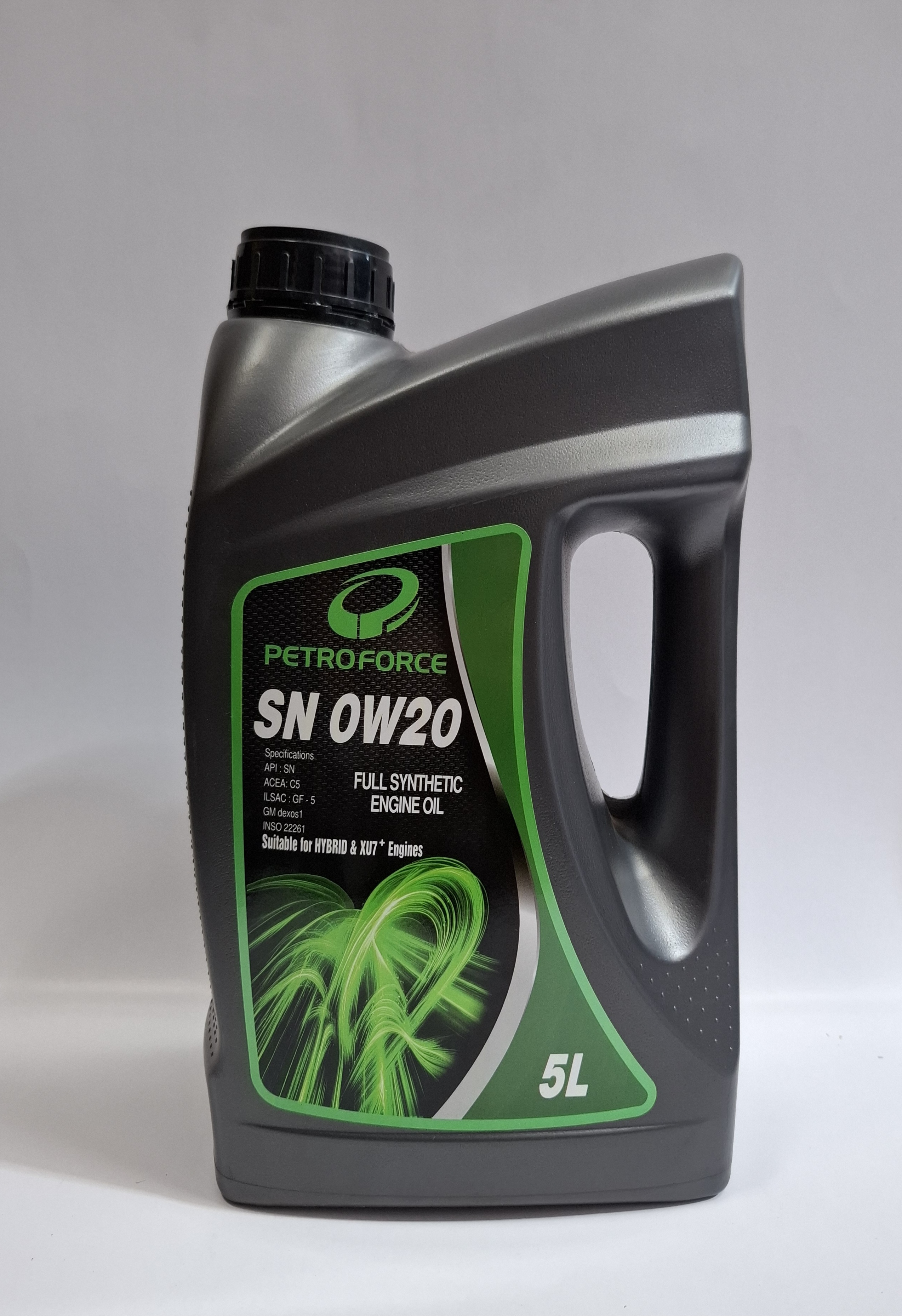روغن موتور 0W20 SN پتروفرس