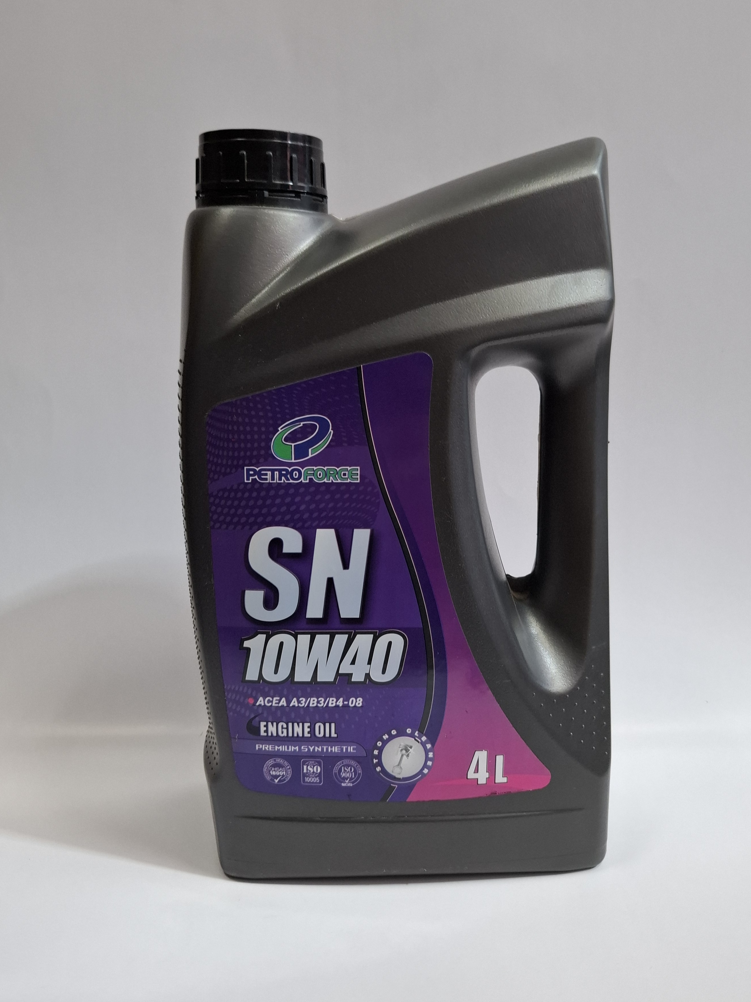 روغن موتور 10W40SL  پتروفرس
