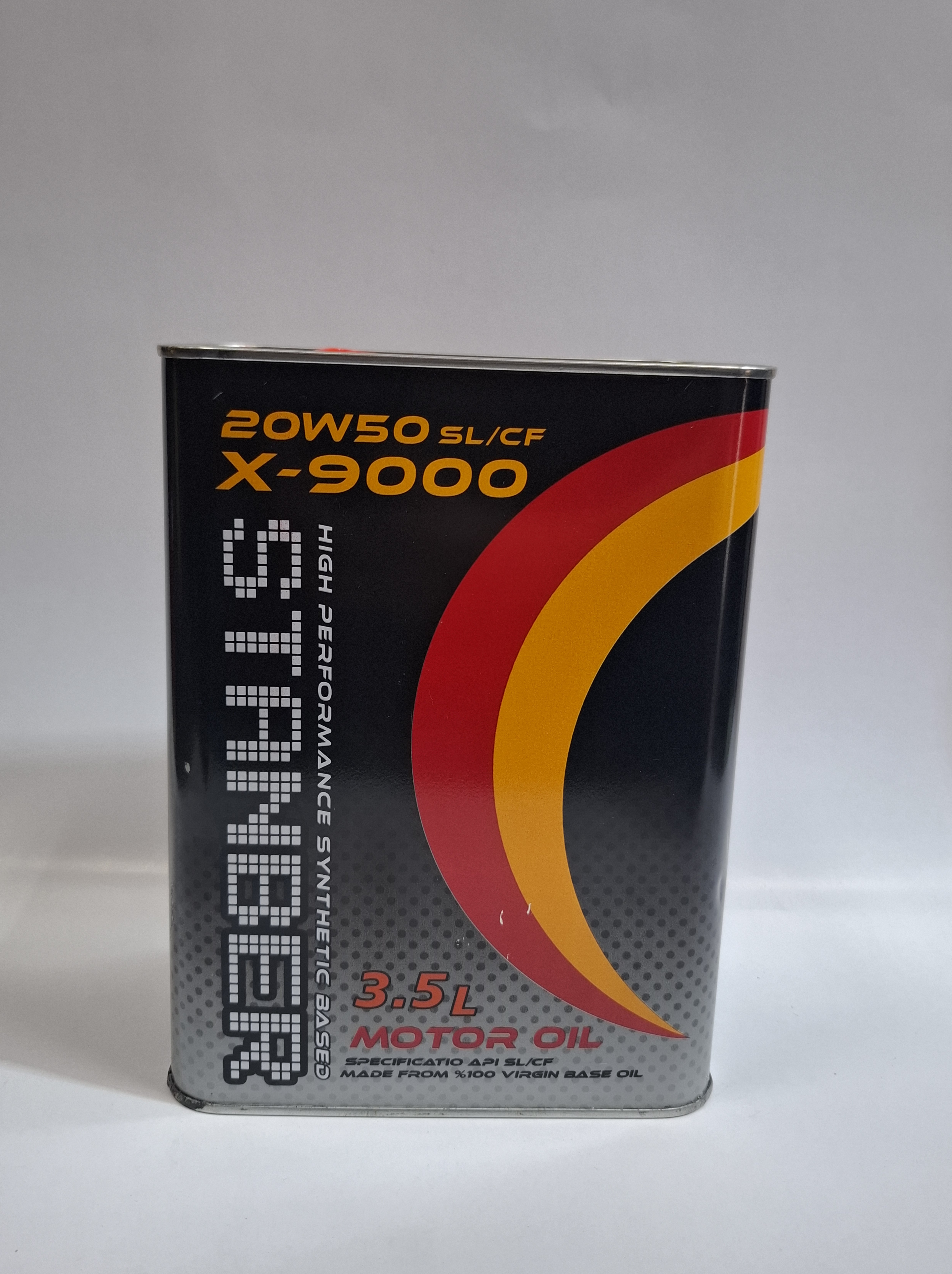 روغن موتور 20W50SL  استانبر