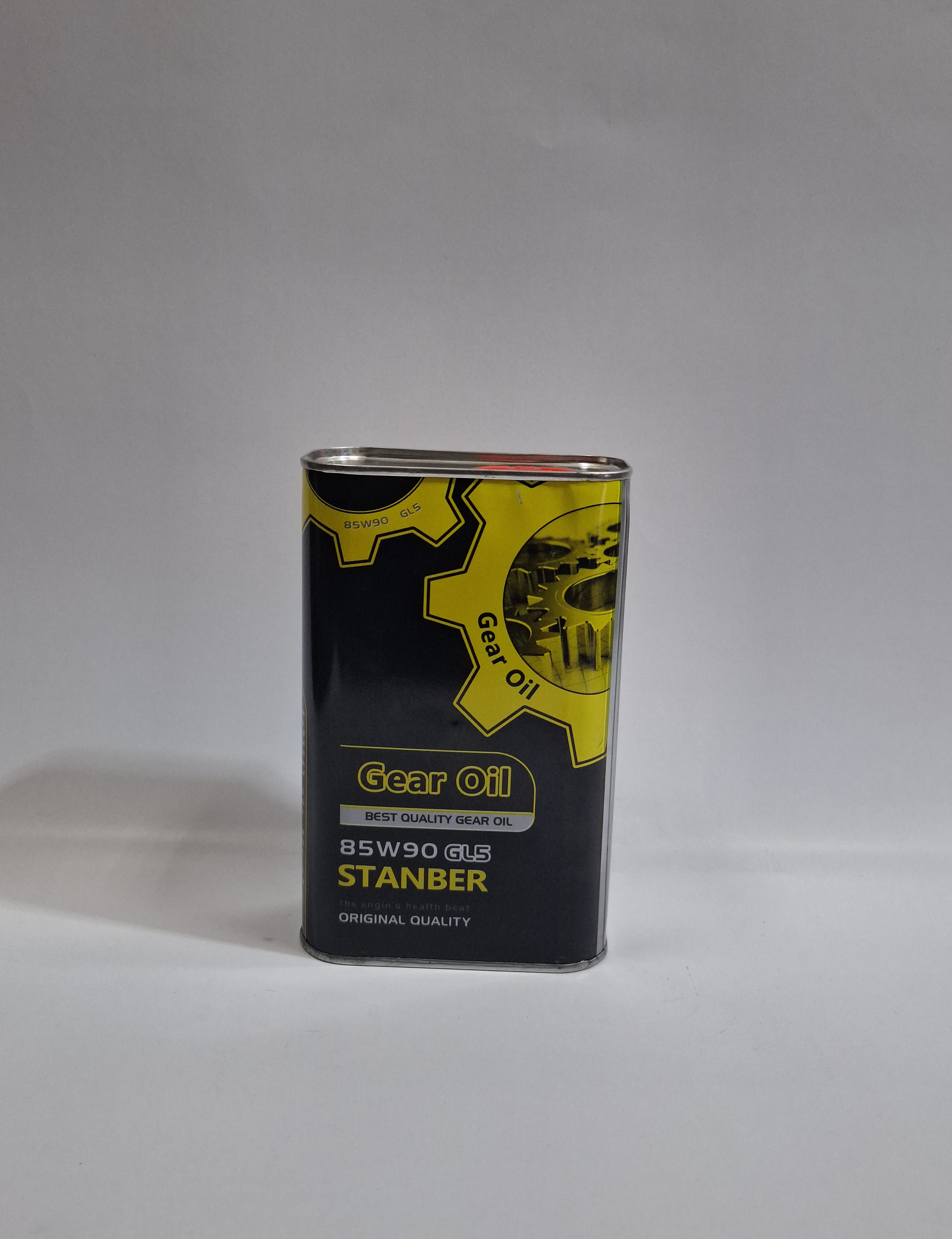 روغن گیربکس (واسگازین) 85W90 GL5 استانبر