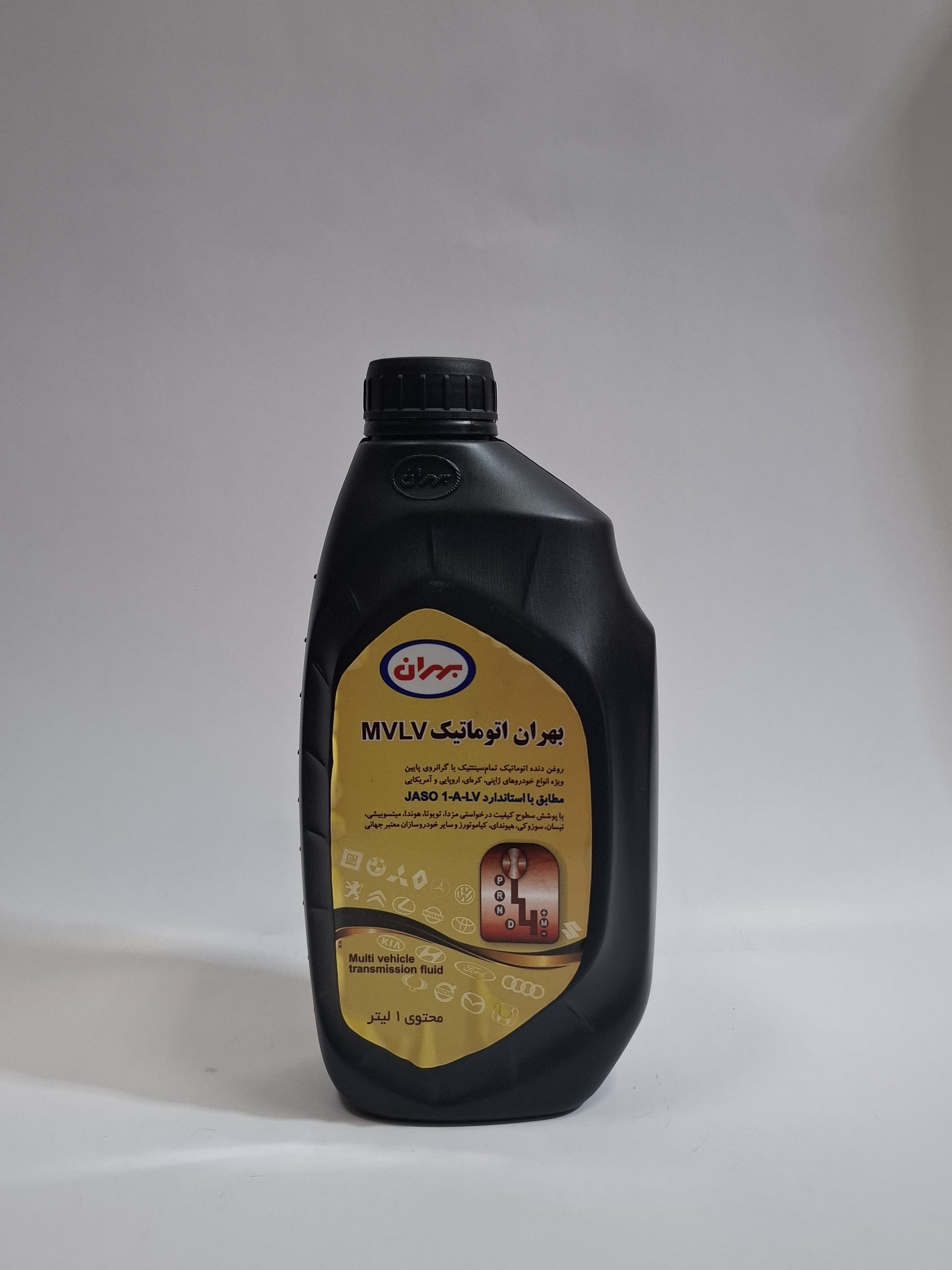 روغن گیربکس اتوماتیک MVLV بهران