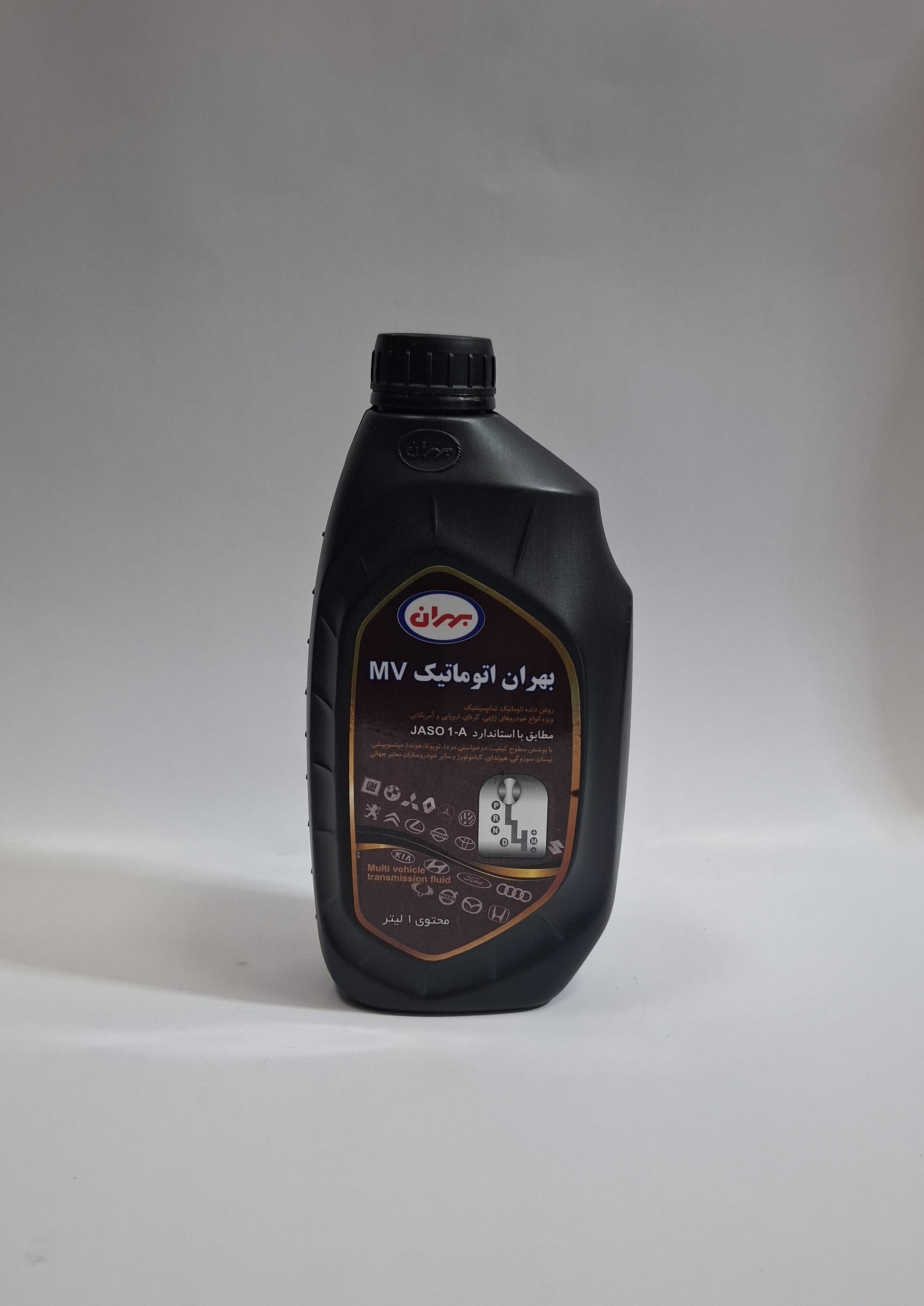 روغن گیربکس اتوماتیک MV بهران