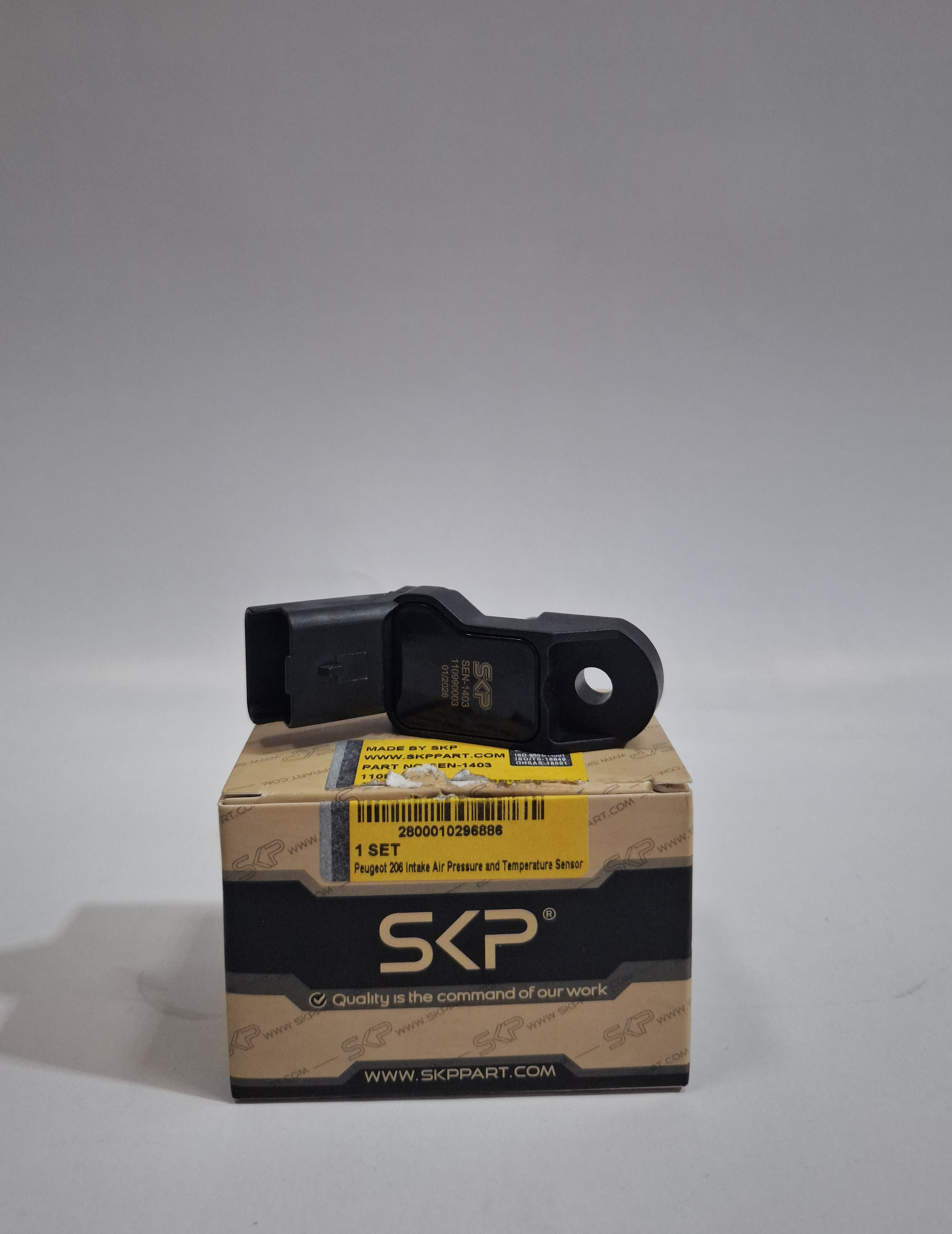 سنسور تی مپ دو اورینگ پژو 405/پارس/سمند  SKP