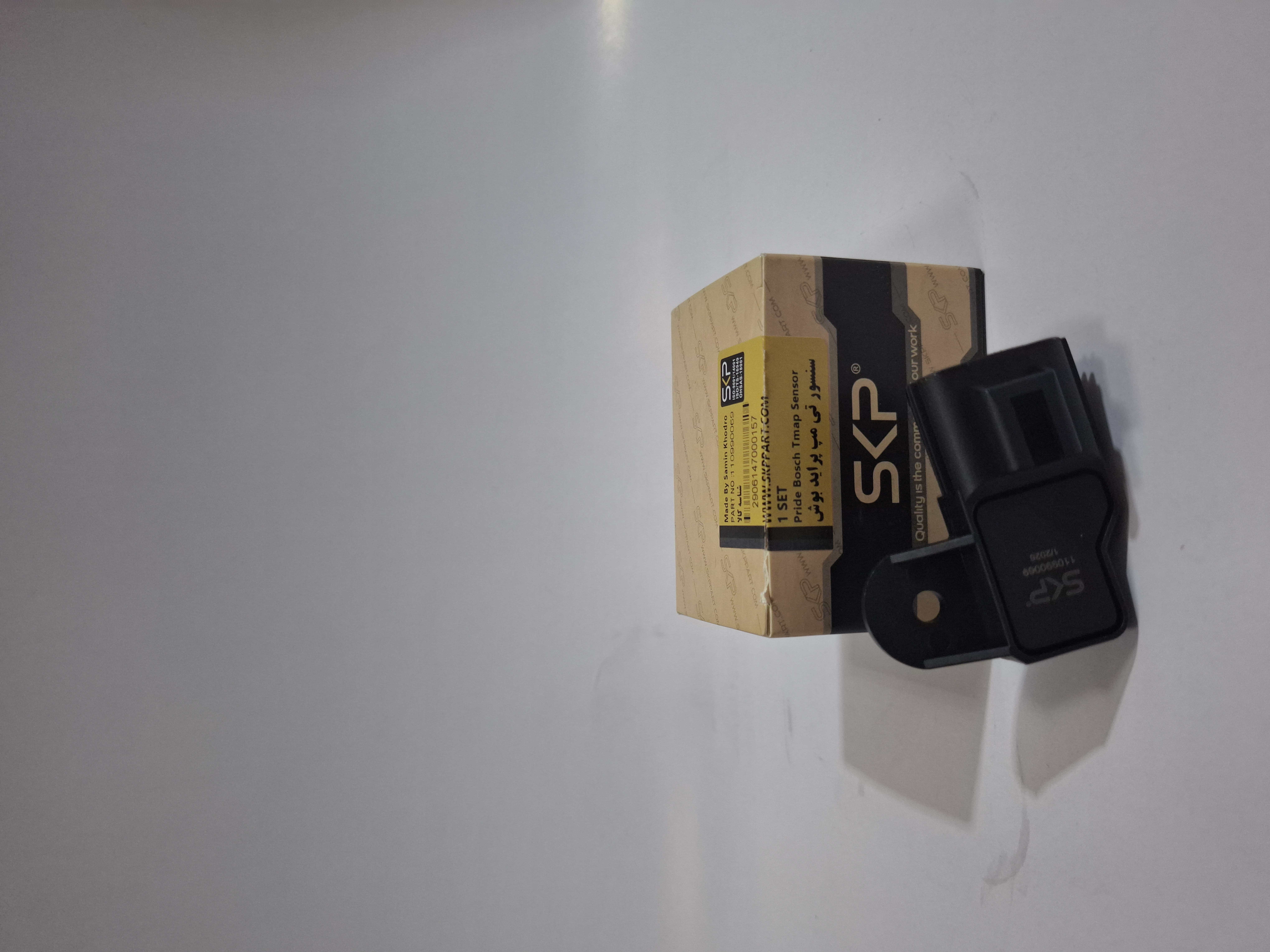 سنسور تی مپ پراید طرح بوش SKP