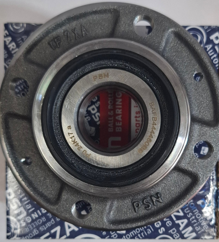 توپی چرخ عقب ساده با بلبرینگ پژو 405 عظام