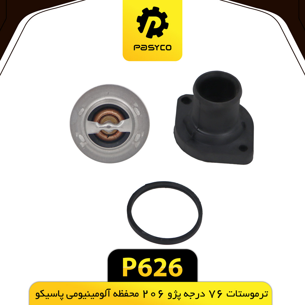 ترموستات 206 با محفظه 76درجه پاسیکو