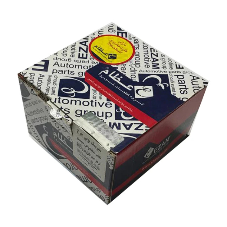 توپی چرخ عقب ساده با بلبرینگ پژو 405 عظام