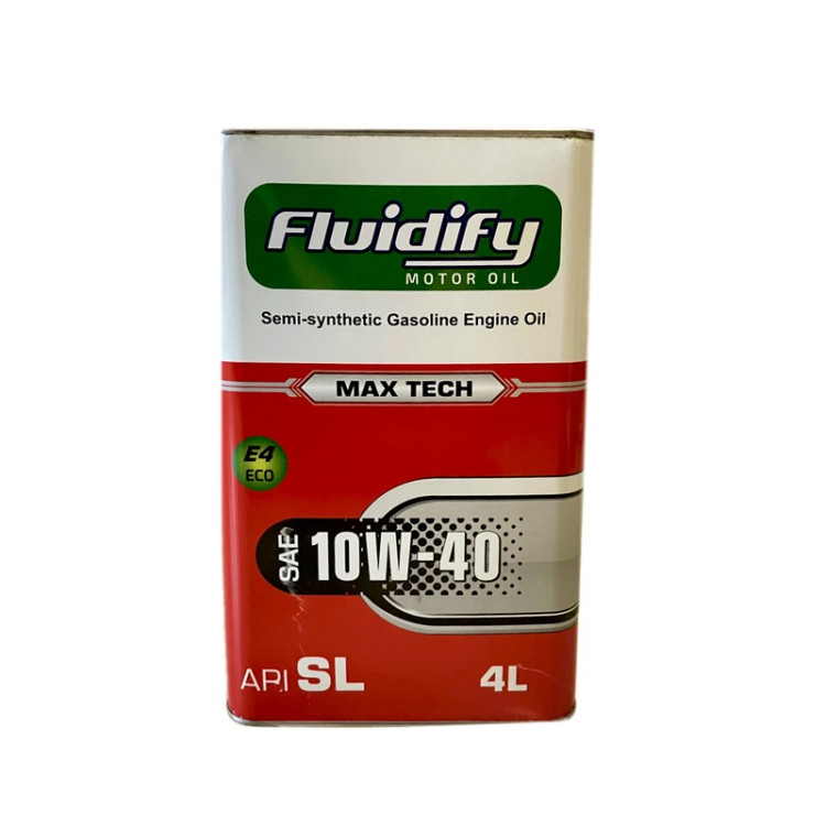 روغن موتور 10W40SL فلادیفای