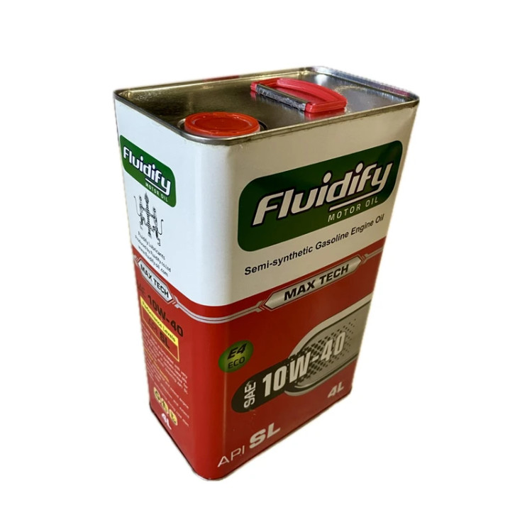 روغن موتور 10W40SL فلادیفای