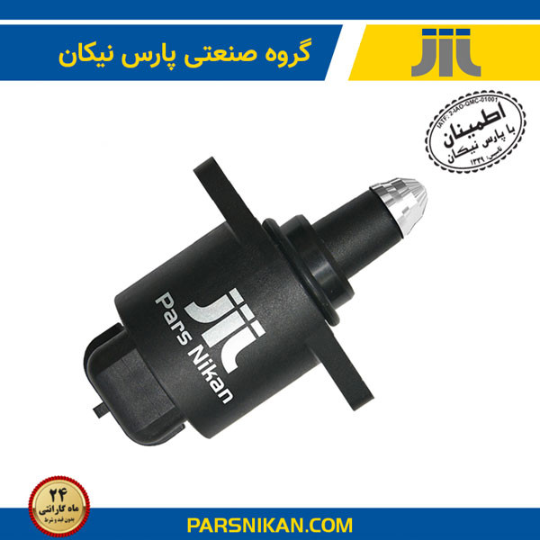 استپر موتور پراید زیمنس پارس نیکان