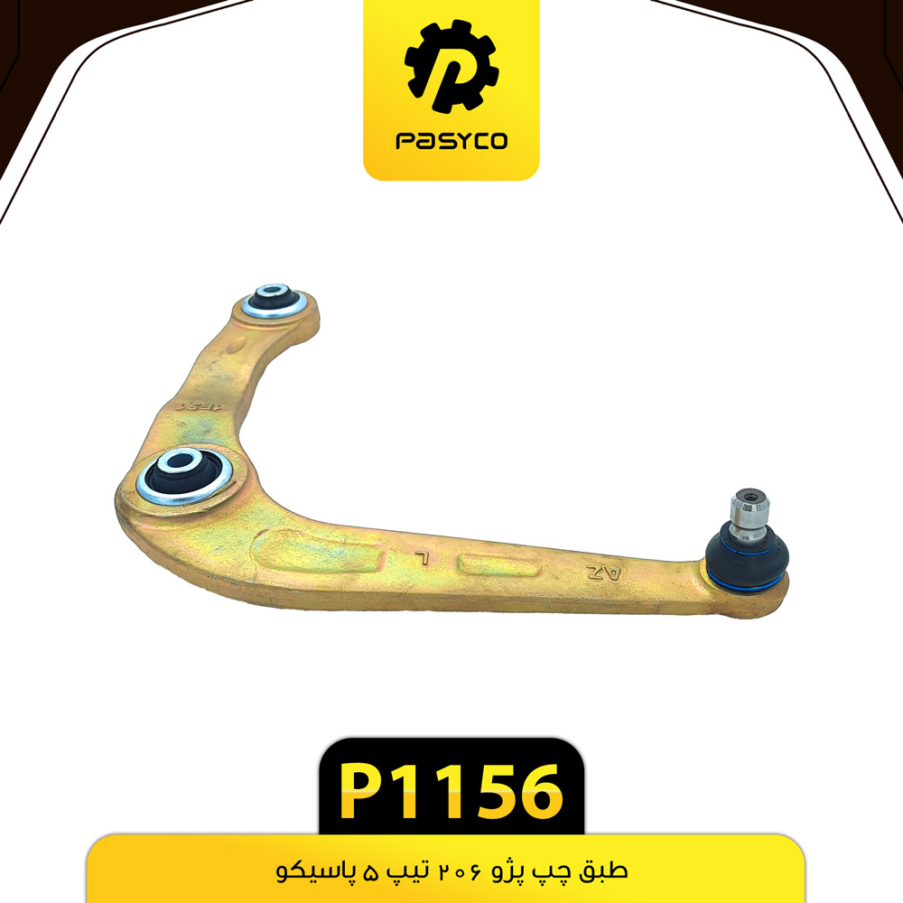طبق پژو 206 تیپ 5 چپ پاسیکو