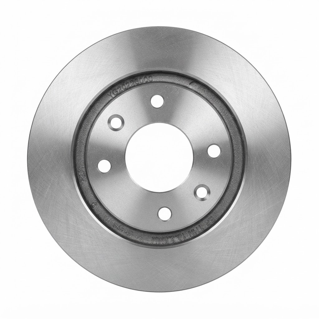دیسک چرخ جلو پژو 405 کنتلار